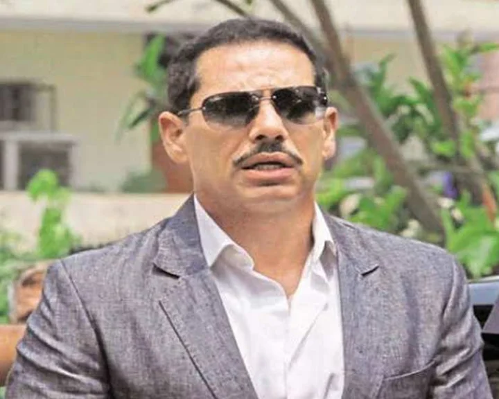 robert vadra