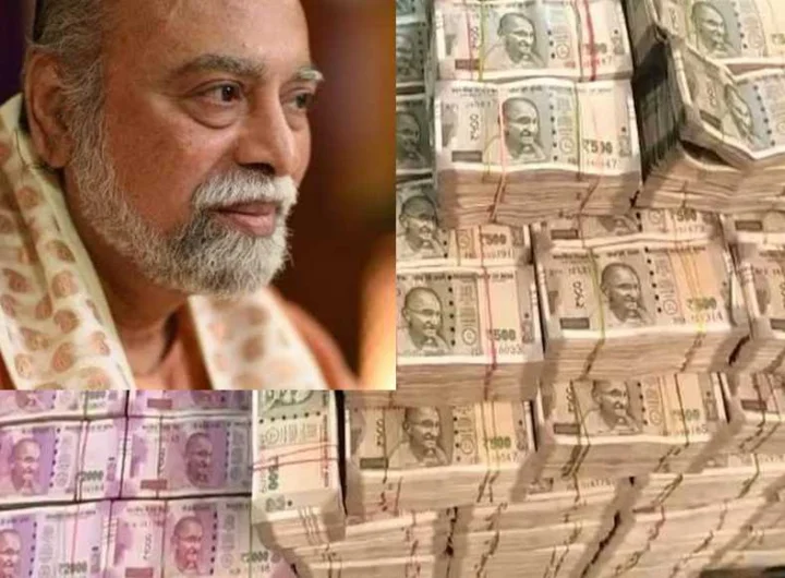 Income Tax छापे में खुला कल्कि भगवान का 'काला खजाना', मिले 44 करोड़ कैश, 90 किलो जेवर और 5 करोड़ के हीरे