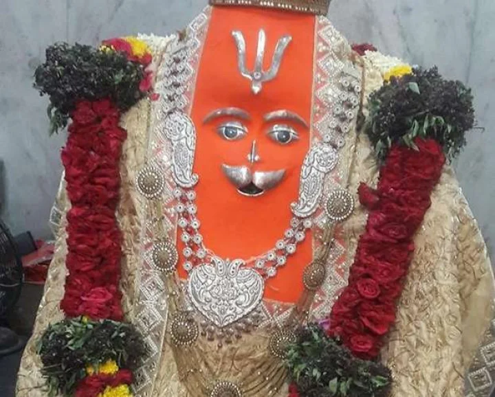 hanuman puja