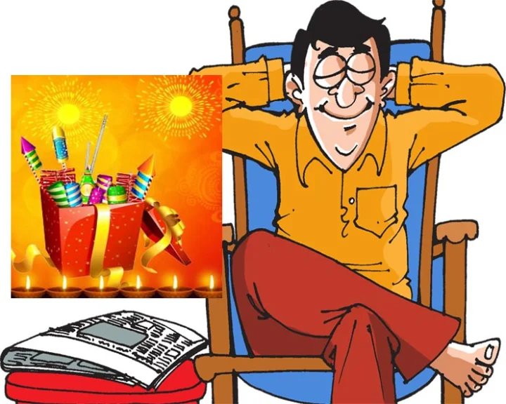 Diwali in gujarat