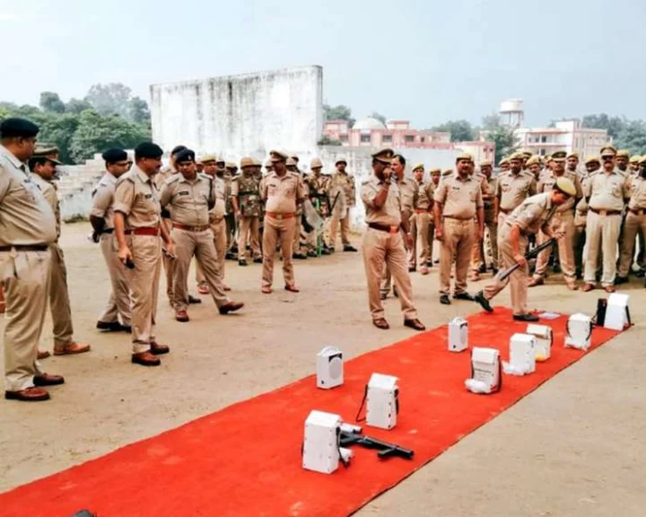 Uttar Pradesh Police