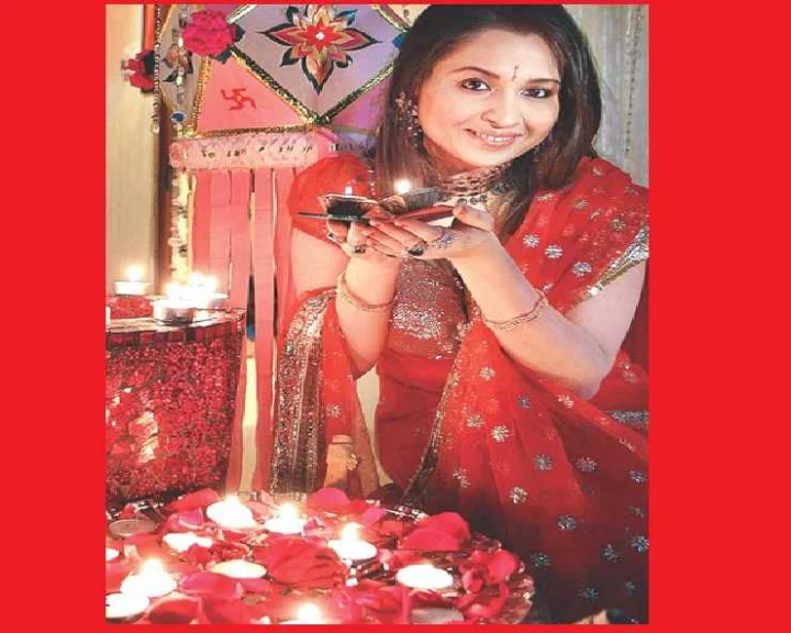 Abhyang Snan on Narak Chaturdash