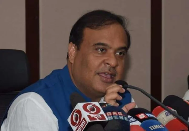 Assam minister