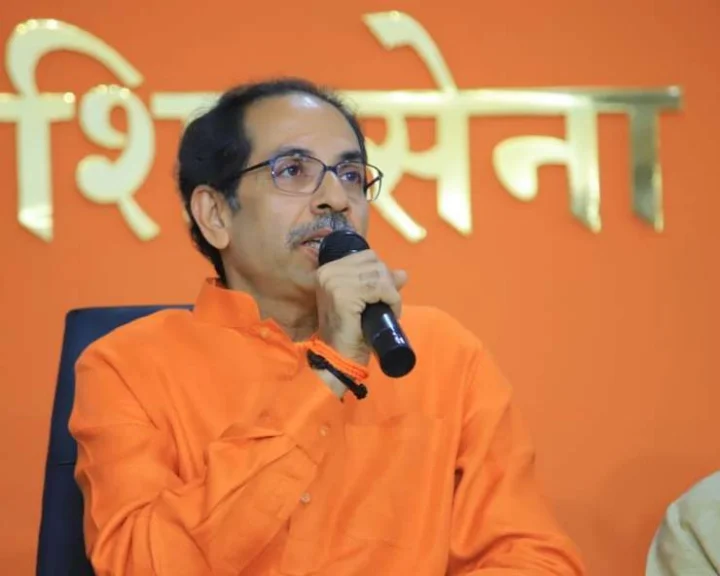 Uddhav Thackeray