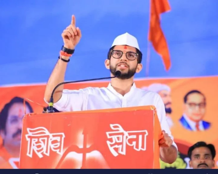 Aditya Thackeray