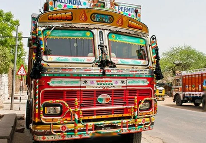 India China face off