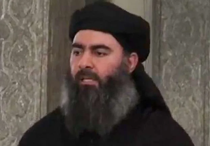 abu al Bakr Al Baghdadi