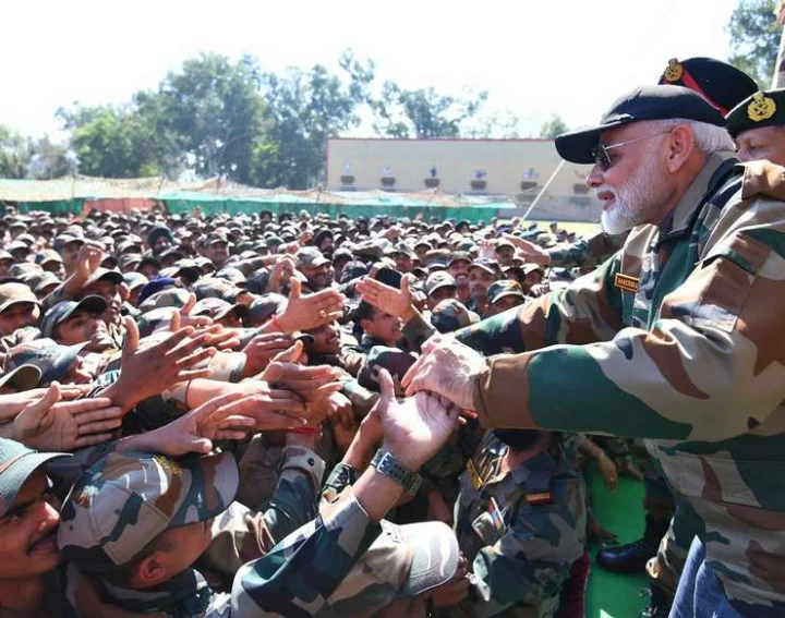 PM Modi