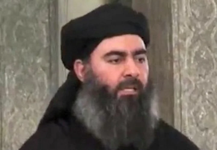 Abu Bakr al Baghdadi