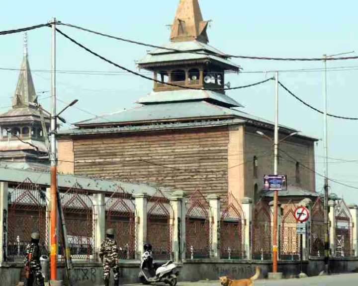 Jammu and Kashmir 31 October