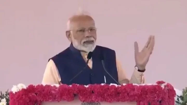 Prime Minister Narendra Modi
