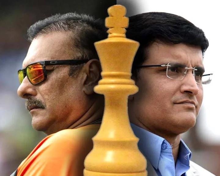 रवि शास्त्री