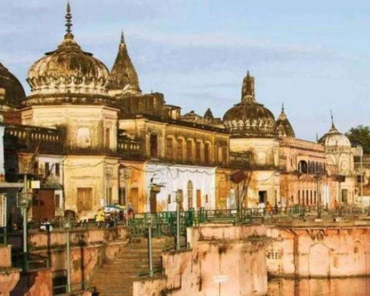 ayodhya city
