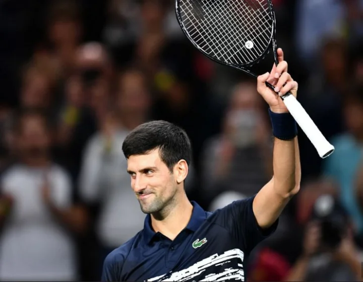 Novak Djokovic