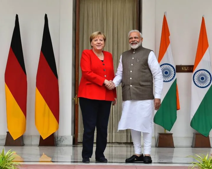 India