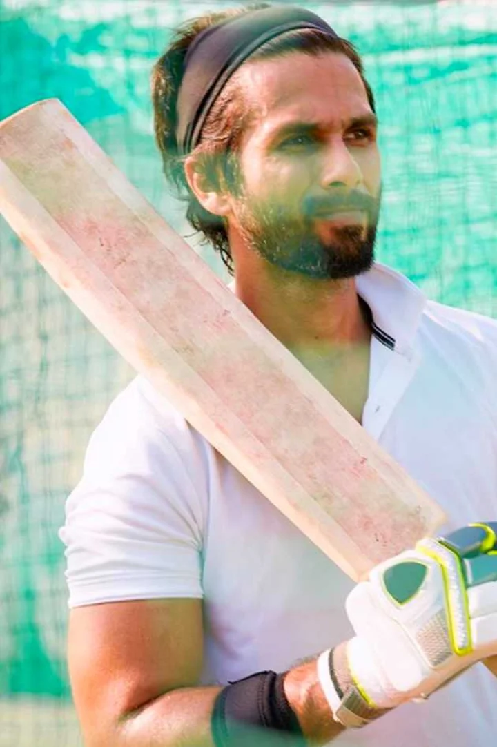 Shahid Kapoor