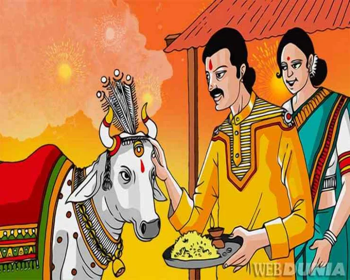 Cow mythological significance