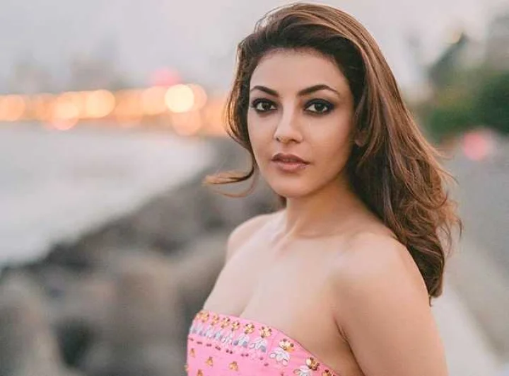 Kajal Aggarwal