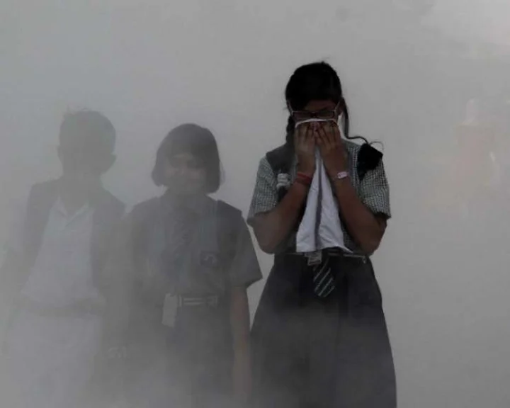 Delhi Pollution