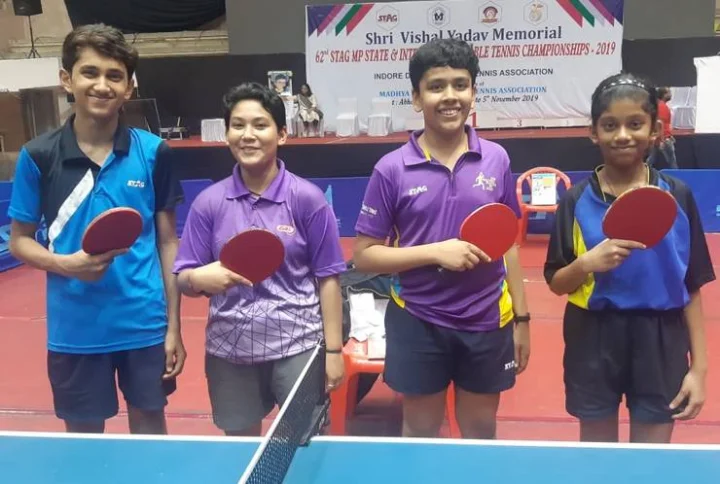 State Table Tennis Championships