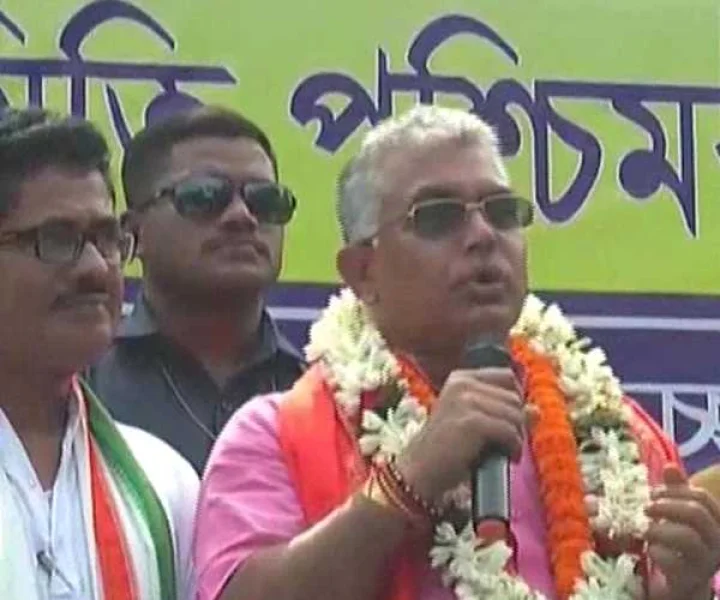 BJP leader