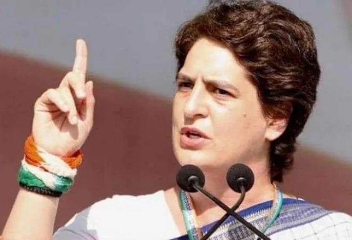 Priyanka Gandhi Vadra