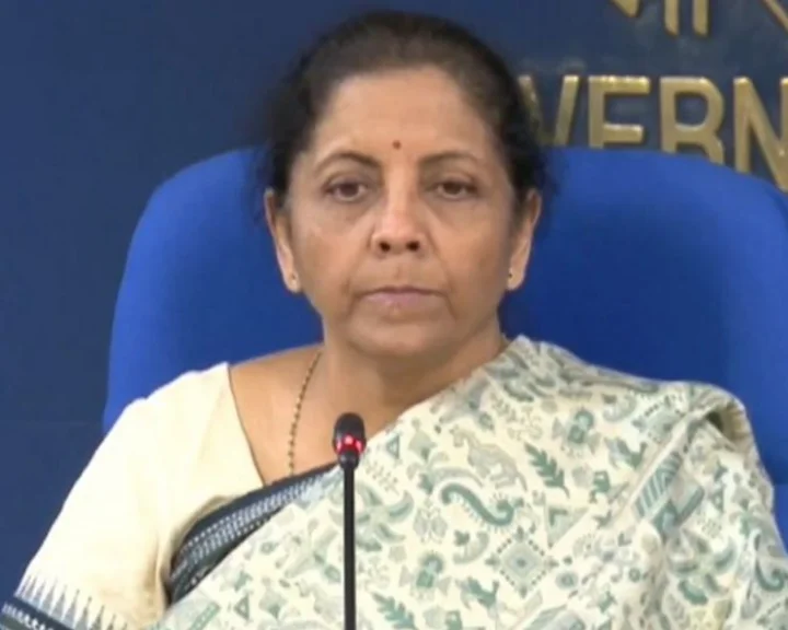 Nirmala Sitharaman