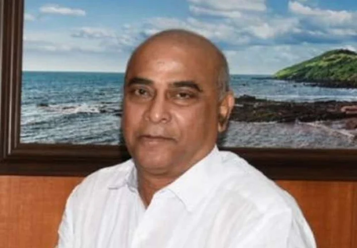 Goa minister