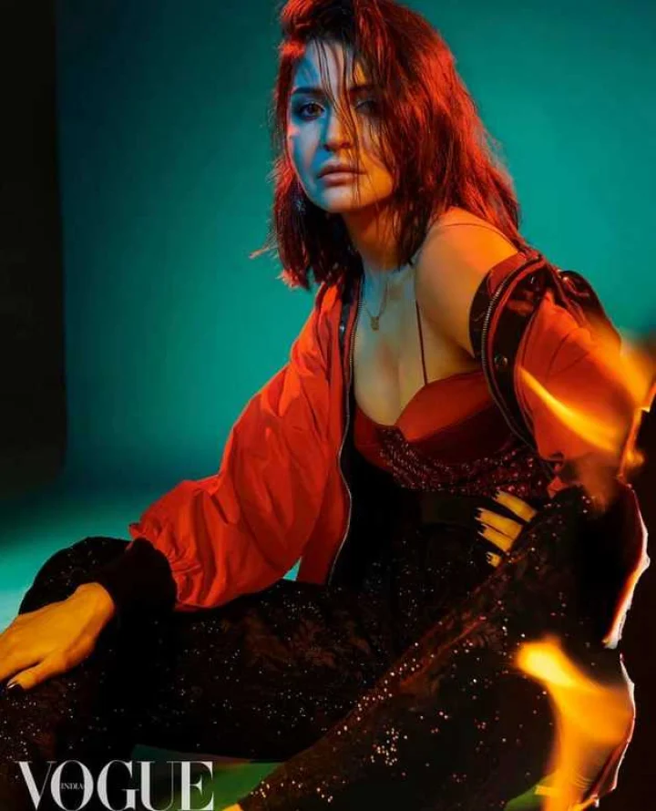 Anushka Sharma