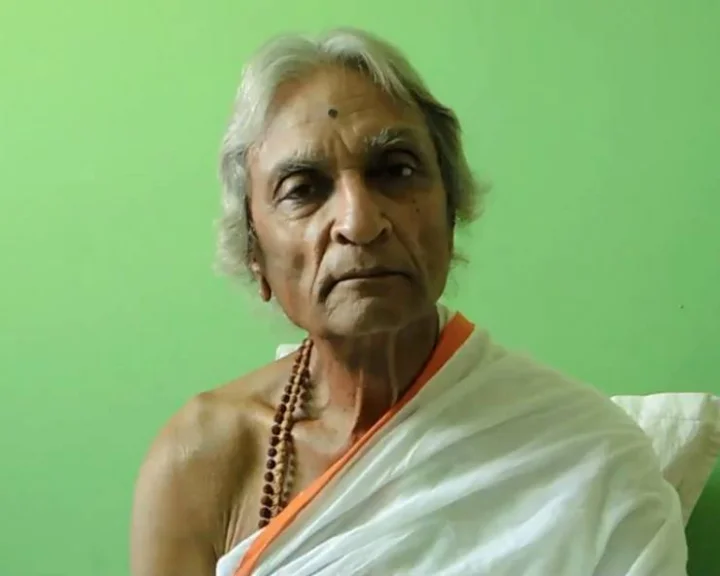 Acharya Swami Dharmendra Maharaj
