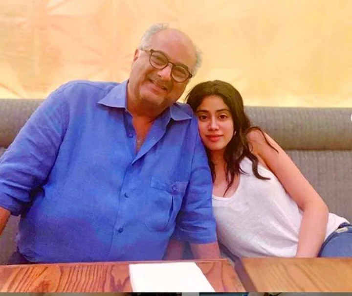 Janhvi Kapoor