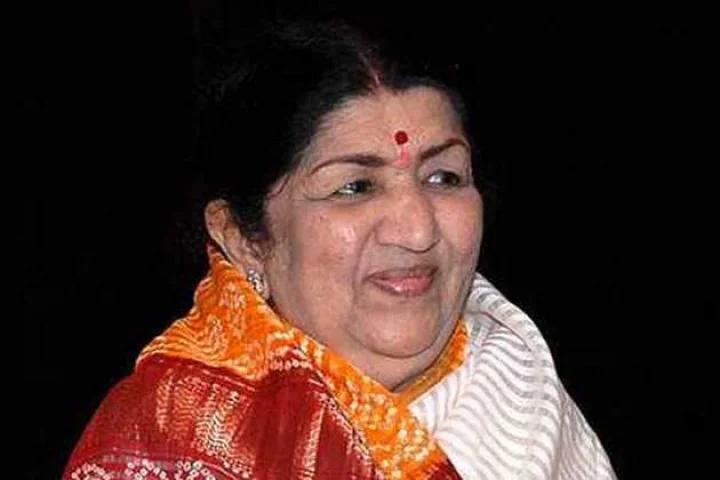Lata Mangeshkar
