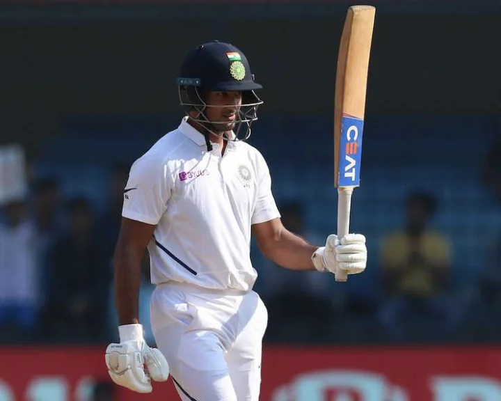 India Newzealand test