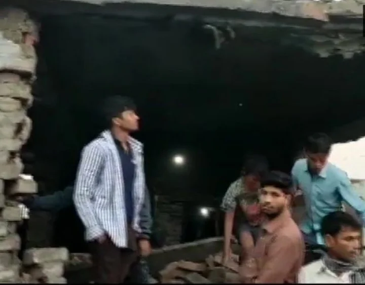 बिहार में Mid day meal बनाते समय बड़ा हादसा, 4 की मौत