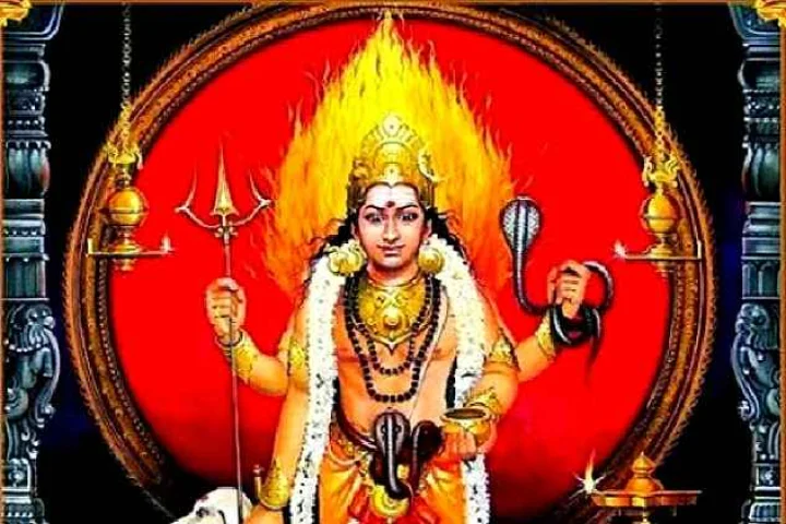 आरती काळभैरवाची