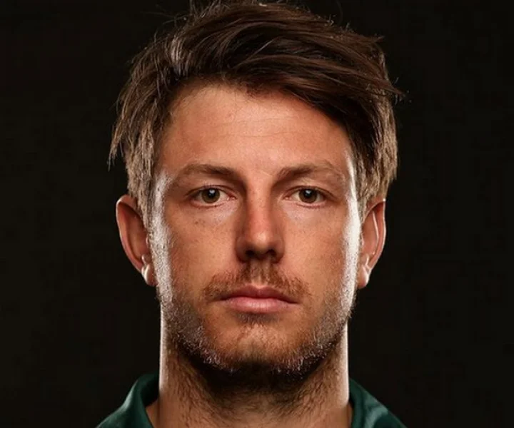 James pattinson