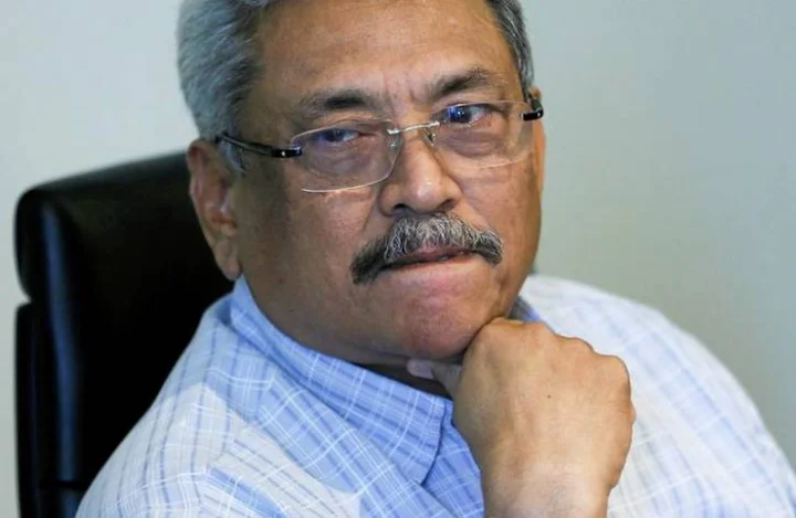 Sri Lanka general election