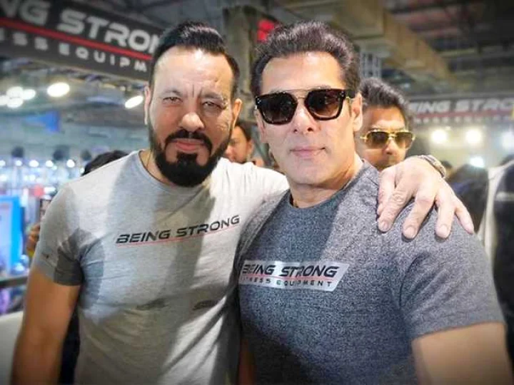 सलमान खान और शेरा का रिश्ता हुआ 25 साल का, भाईजान ने शेयर की तस्वीर तो यह बोले शेरा