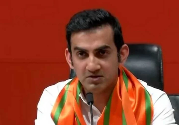 Gautam Gambhir