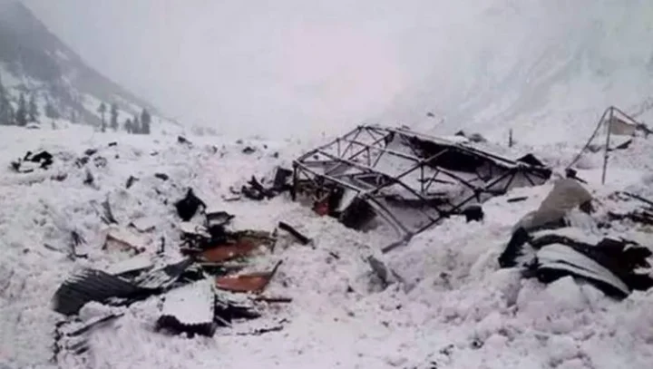 North Siachen
