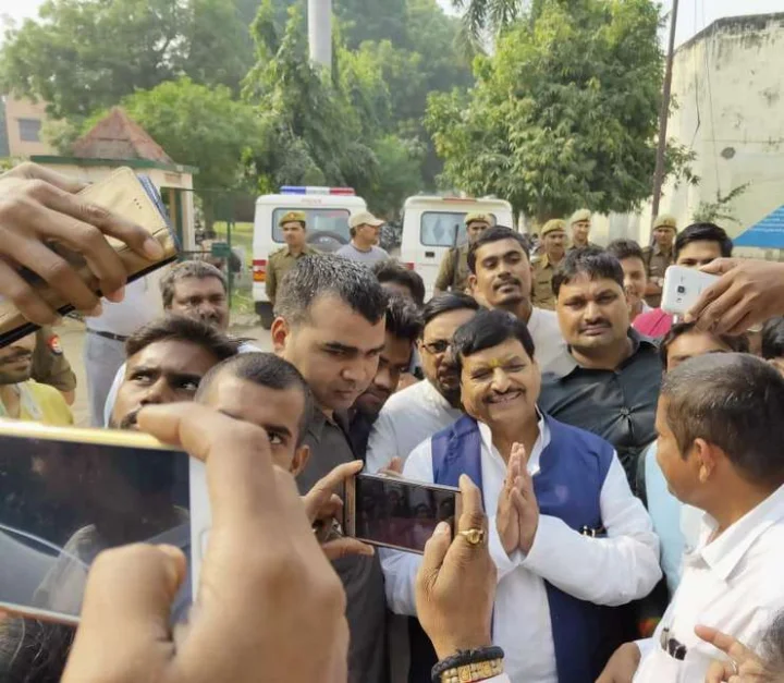 Shivpal Singh Yadav