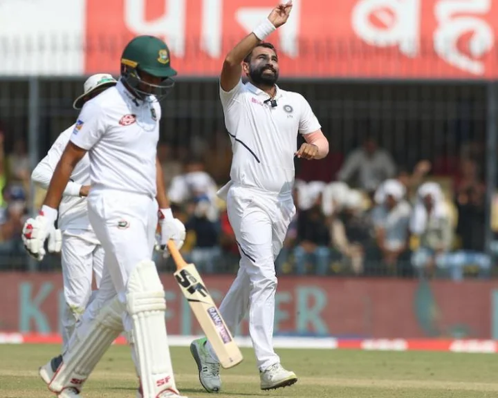 Mohammed Shami slams reports fake news