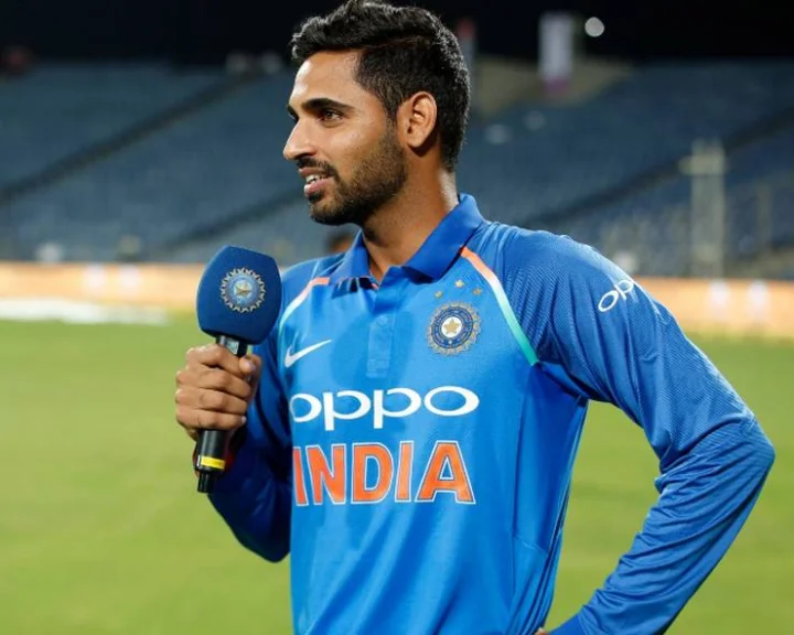 Bhuvaneshwar Kumar