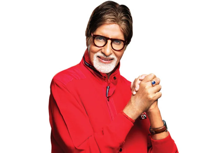 Amitabh Bachchan