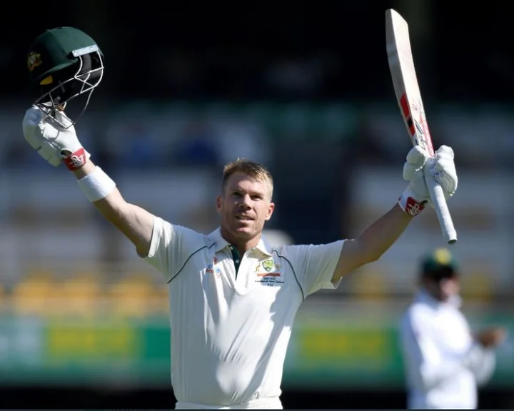 David Warner