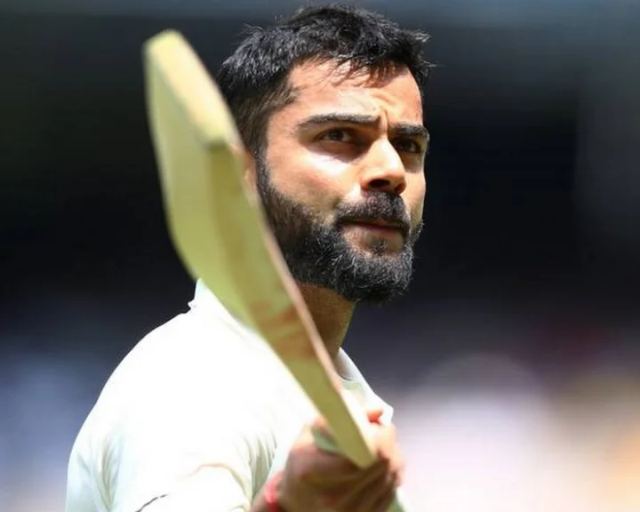 Virat Kohli