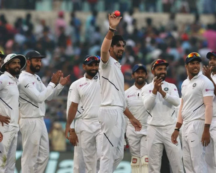 Ishant Sharma