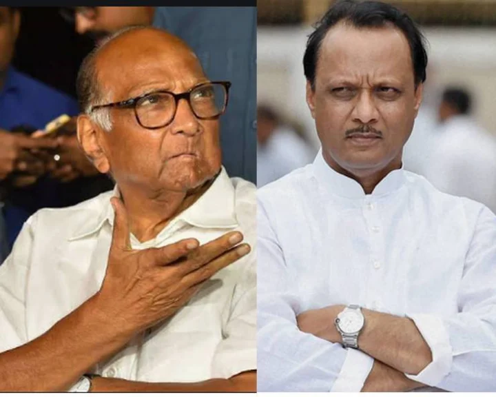 Sharad Pawar_Ajit Pawar