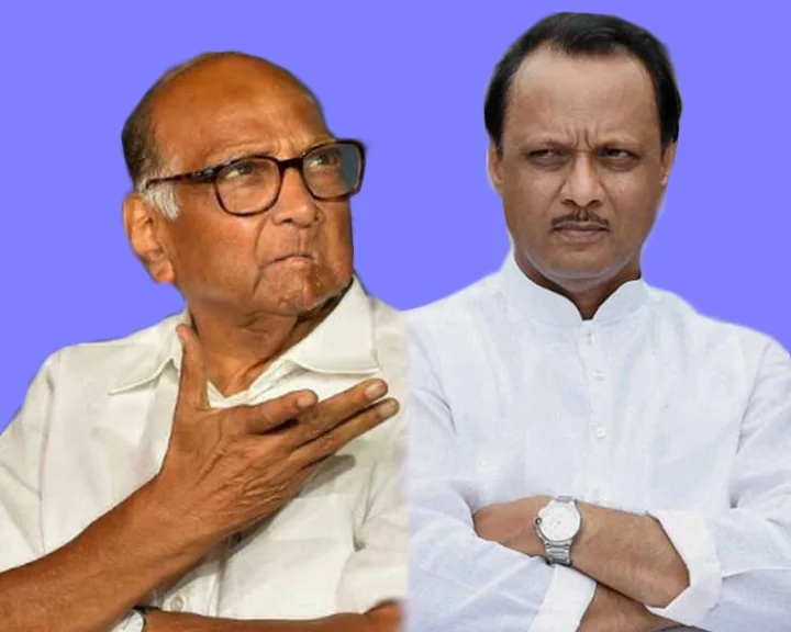 Sharad Pawar_Ajit Pawar