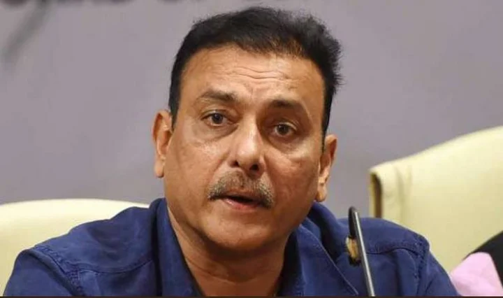 Ravi Shastri